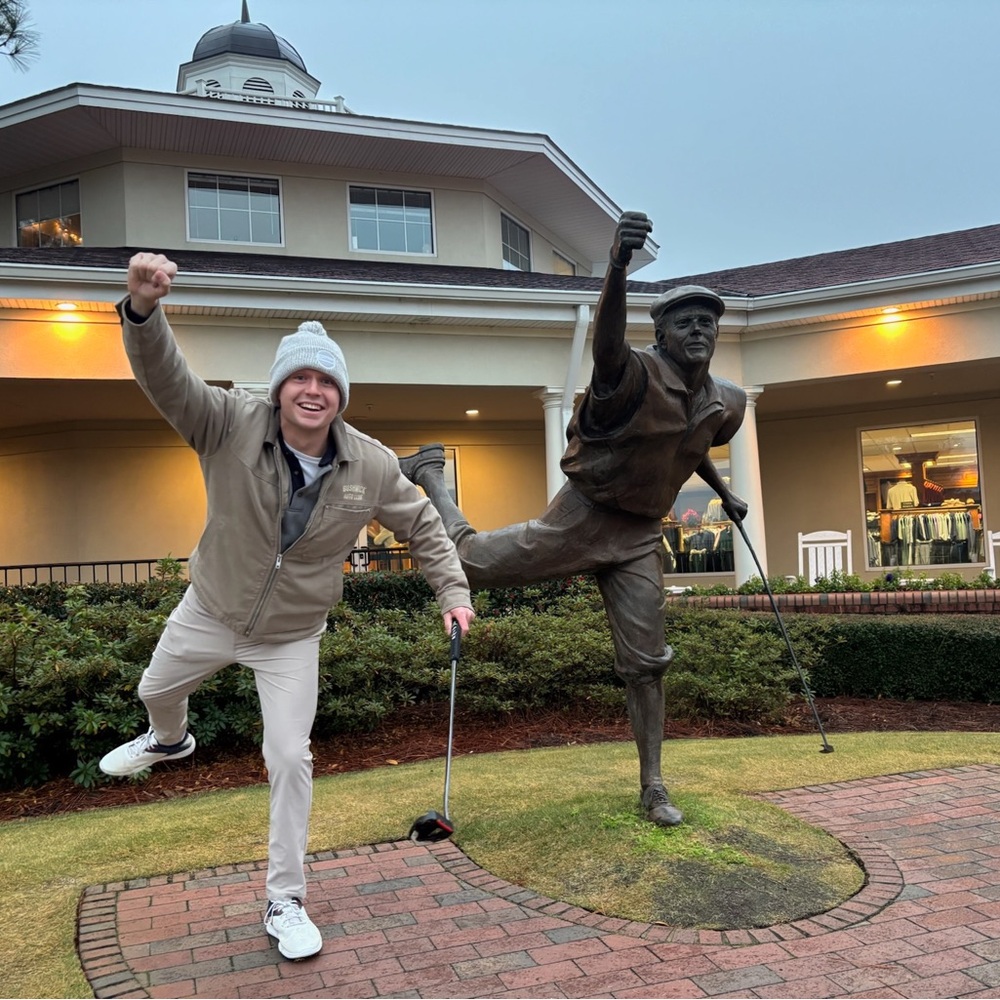 Meet your Posher, John